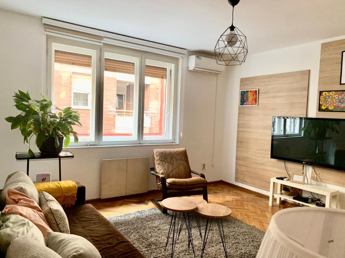 בלגרד Star Apartment 2 מראה חיצוני תמונה