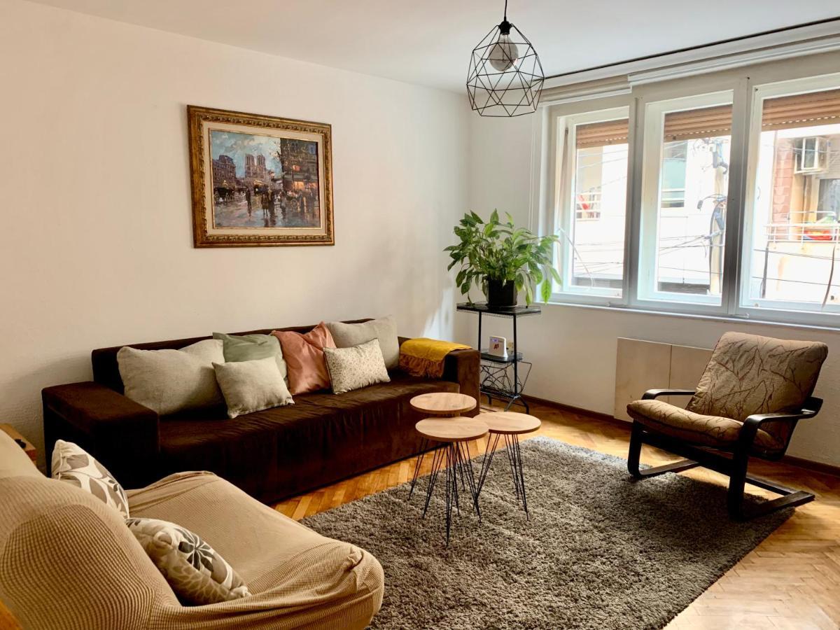 בלגרד Star Apartment 2 מראה חיצוני תמונה