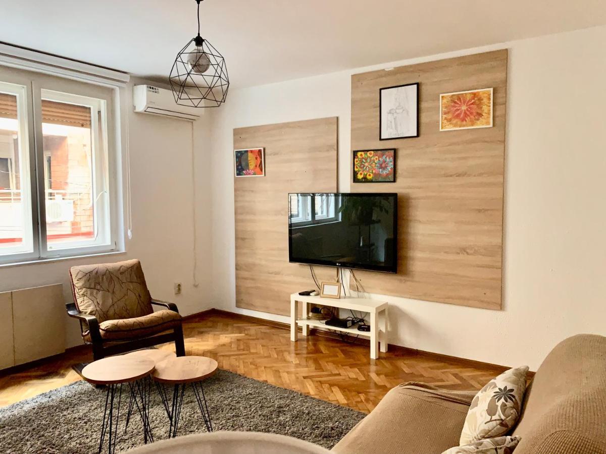 בלגרד Star Apartment 2 מראה חיצוני תמונה